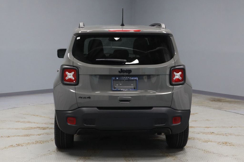 2022 Jeep Renegade Altitude