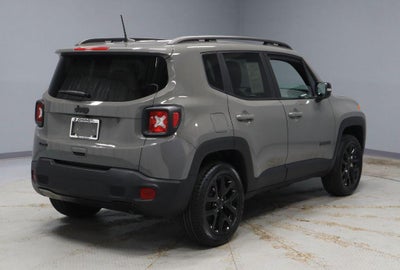 2022 Jeep Renegade Altitude