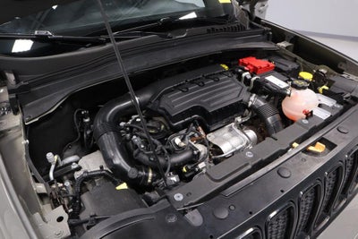 2022 Jeep Renegade Altitude