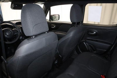 2022 Jeep Renegade Altitude