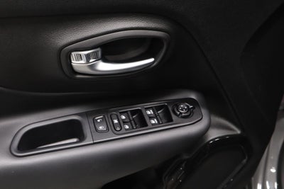 2022 Jeep Renegade Altitude