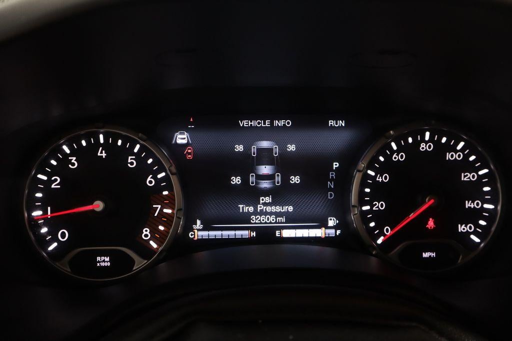 2022 Jeep Renegade Altitude