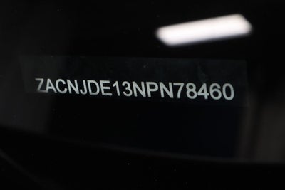2022 Jeep Renegade Altitude