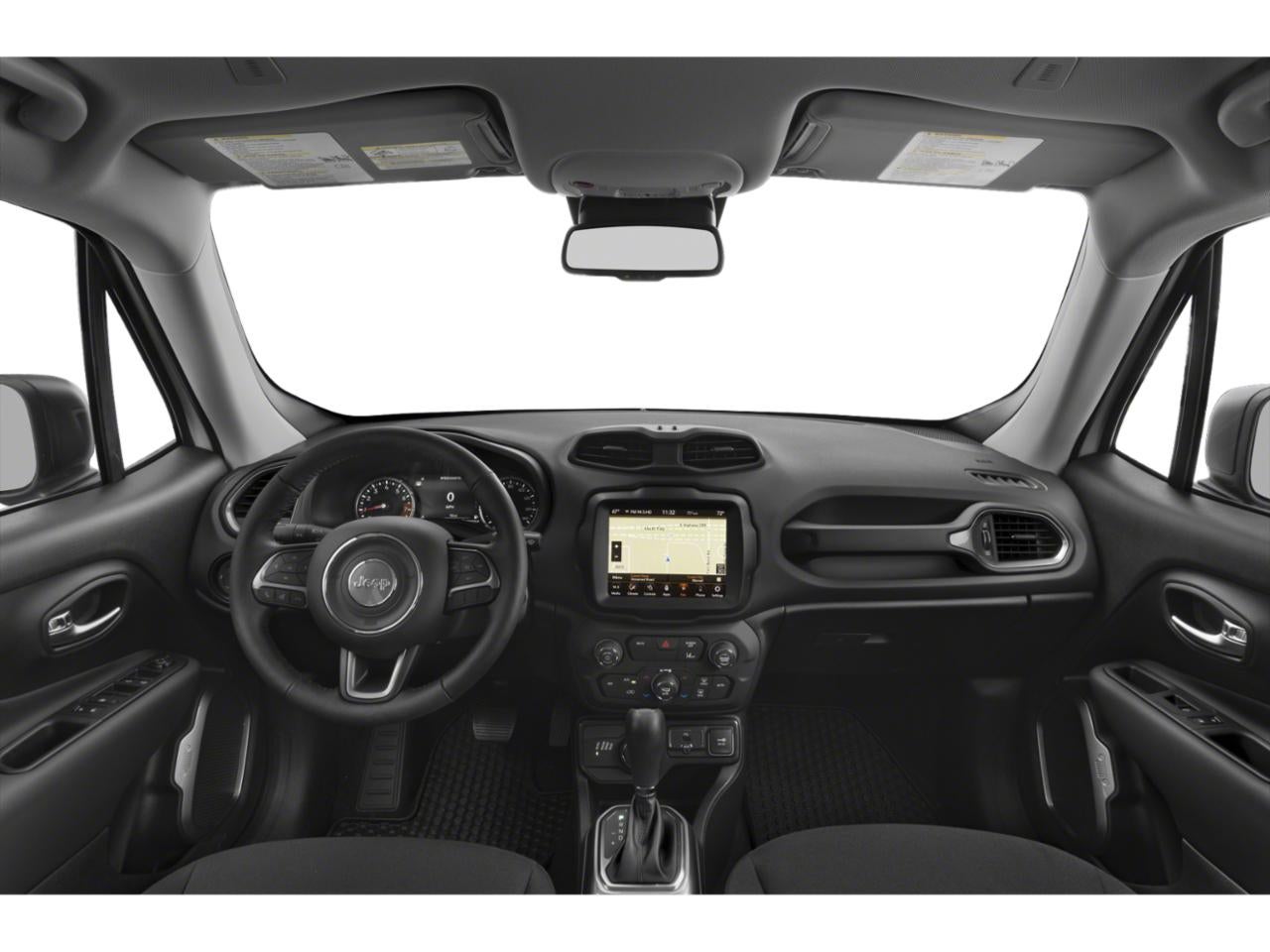 2022 Jeep Renegade Altitude