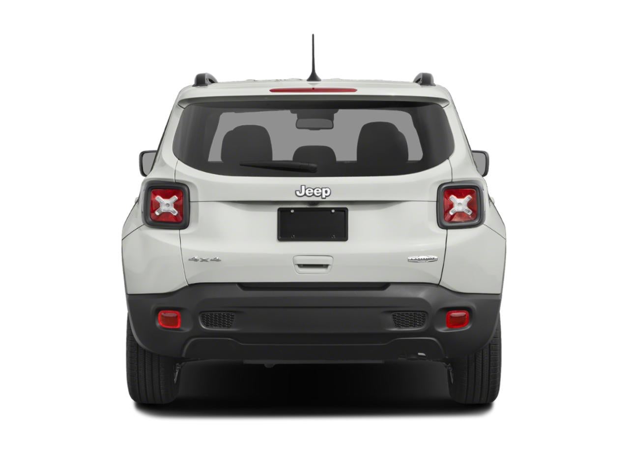 2022 Jeep Renegade Altitude