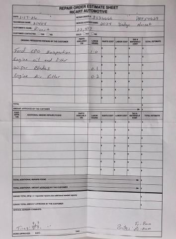 2024 Dodge Hornet R/T