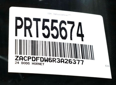 2024 Dodge Hornet R/T Plus