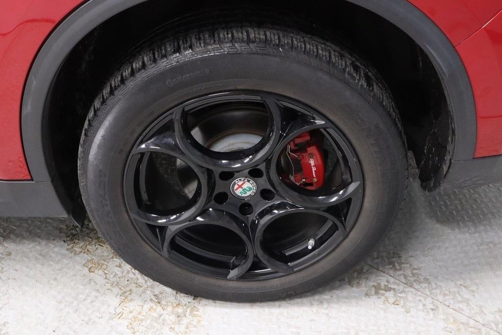 2018 Alfa Romeo Stelvio Base