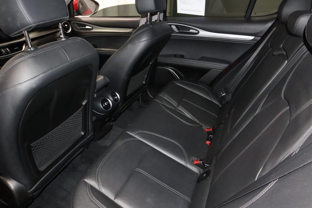 2018 Alfa Romeo Stelvio Base