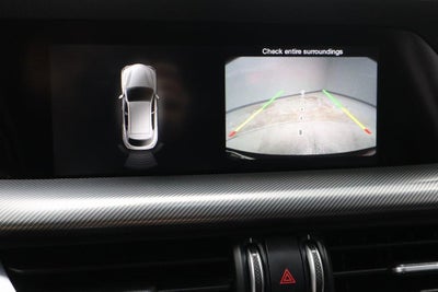 2018 Alfa Romeo Stelvio Base