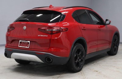 2018 Alfa Romeo Stelvio Base