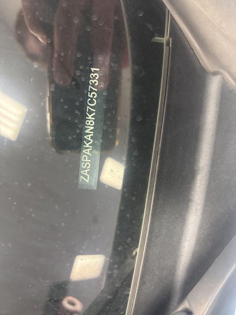 2019 Alfa Romeo Stelvio Base