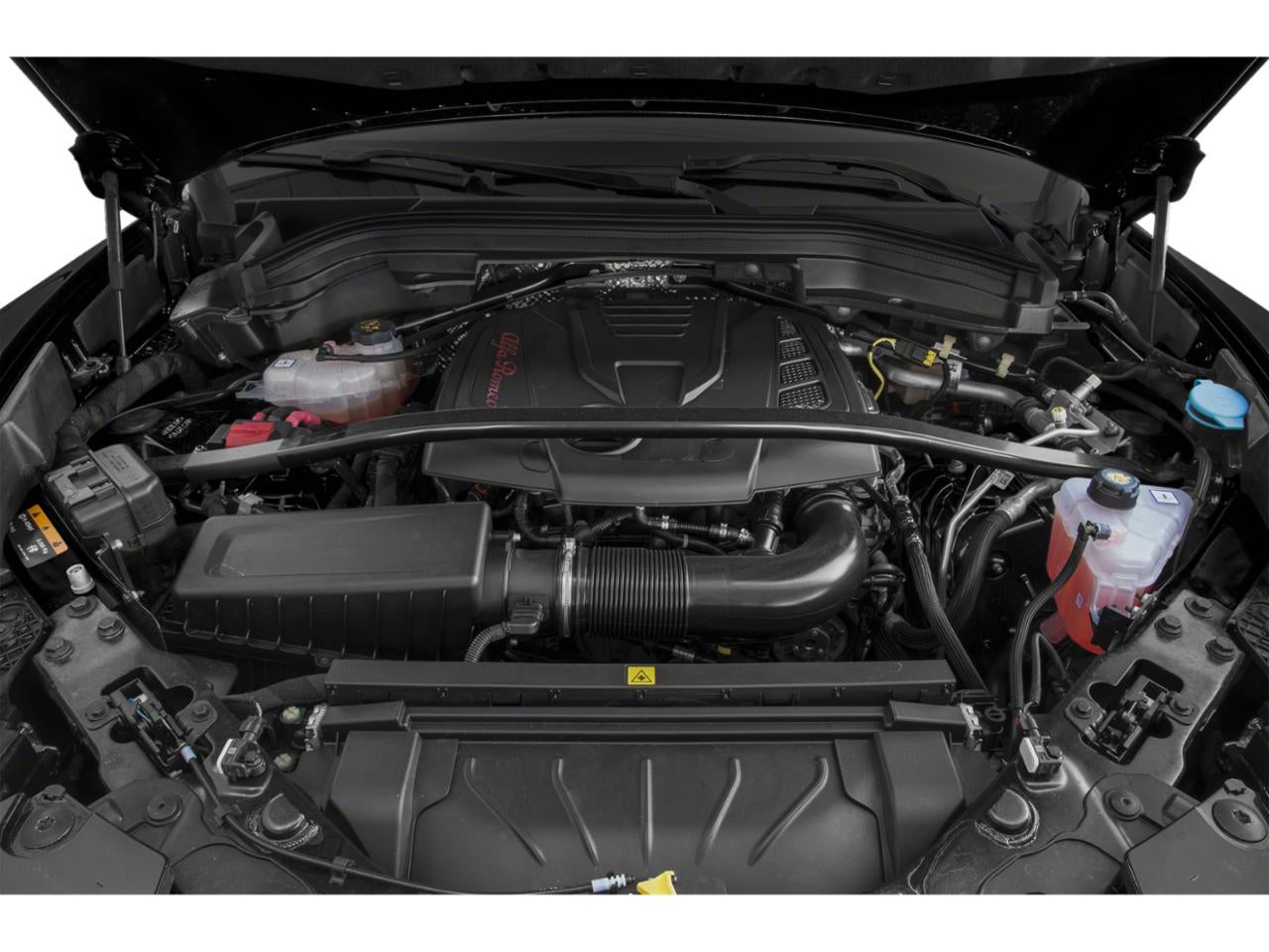 2019 Alfa Romeo Stelvio Base