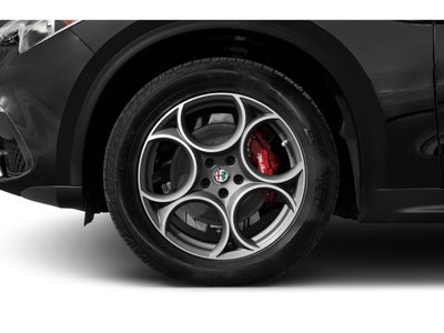 2019 Alfa Romeo Stelvio Ti Sport