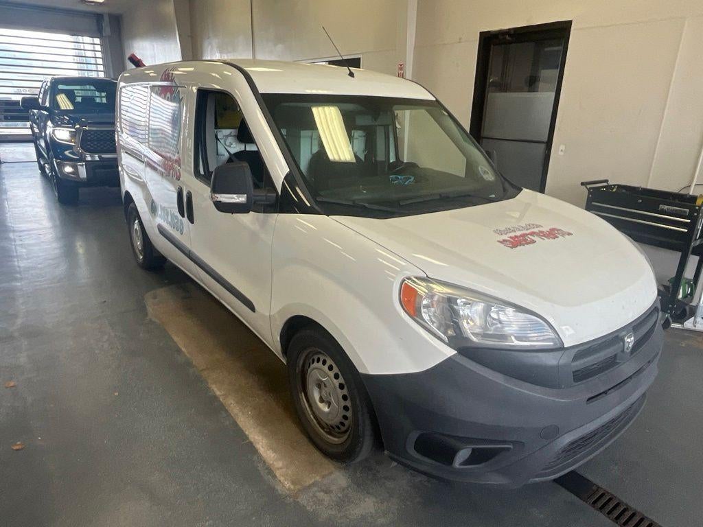 2017 RAM ProMaster City Cargo Van