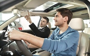 Schedule a test drive at Ricart Credit Factory in Groveport, OH.